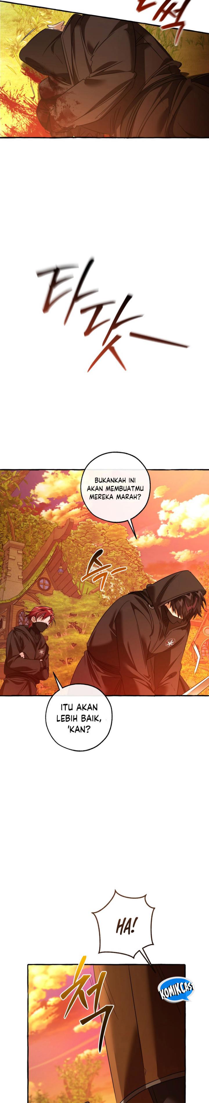 Trash of the Count’s Family Chapter 133 Gambar 28