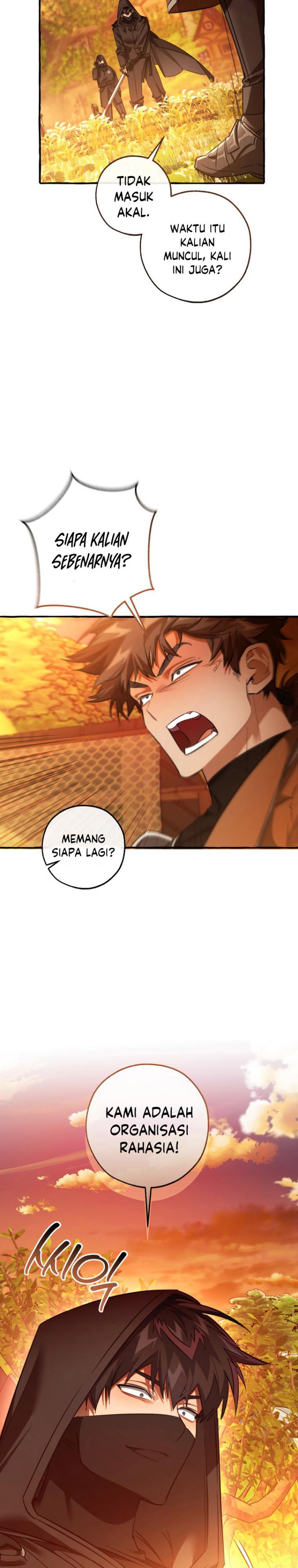 Trash of the Count’s Family Chapter 133 Gambar 29