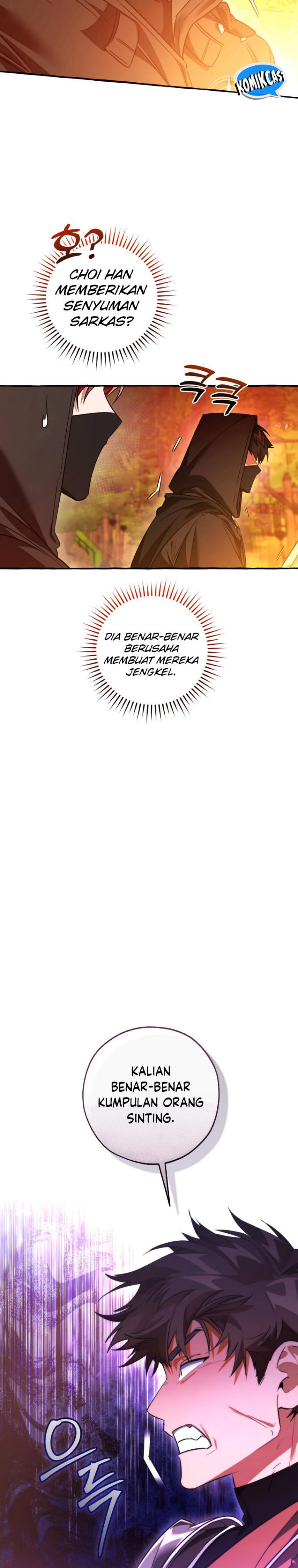 Trash of the Count’s Family Chapter 133 Gambar 30