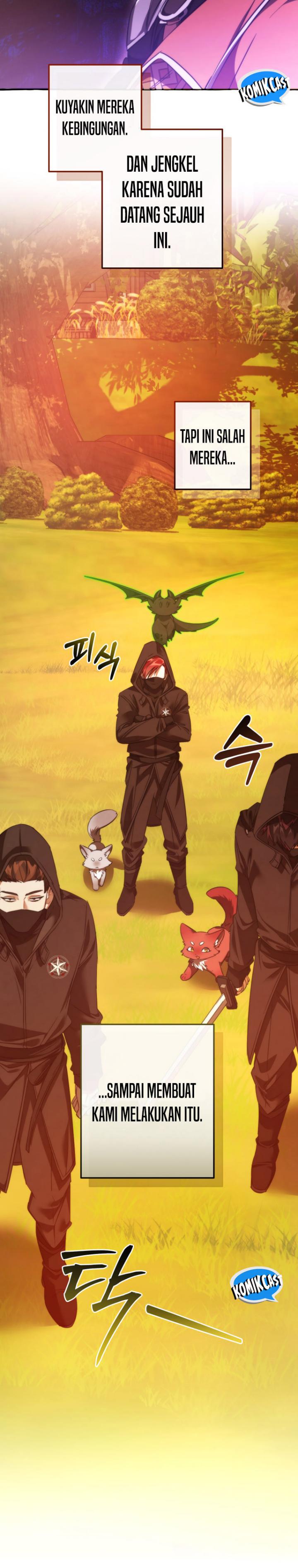 Trash of the Count’s Family Chapter 133 Gambar 31