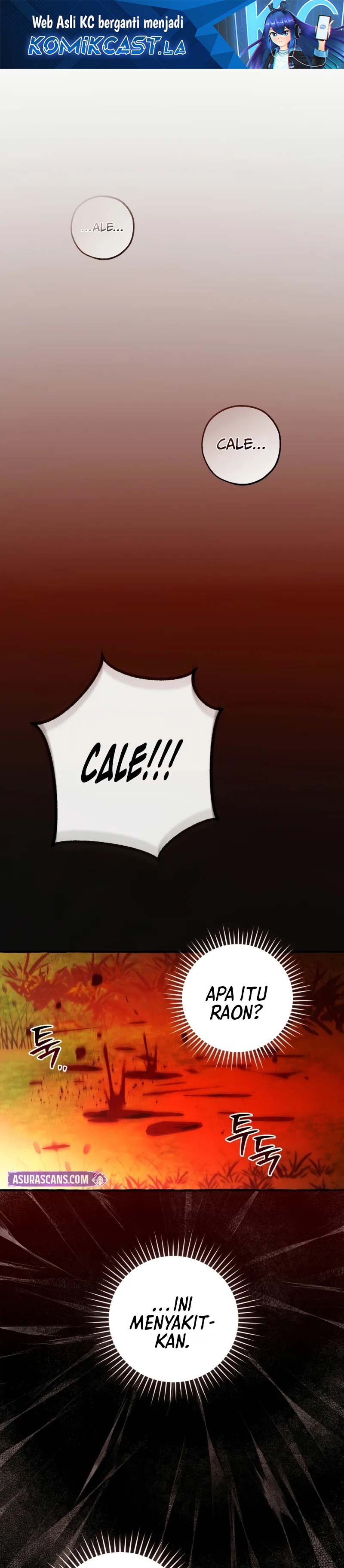 Trash of the Count’s Family Chapter 135 Gambar 2