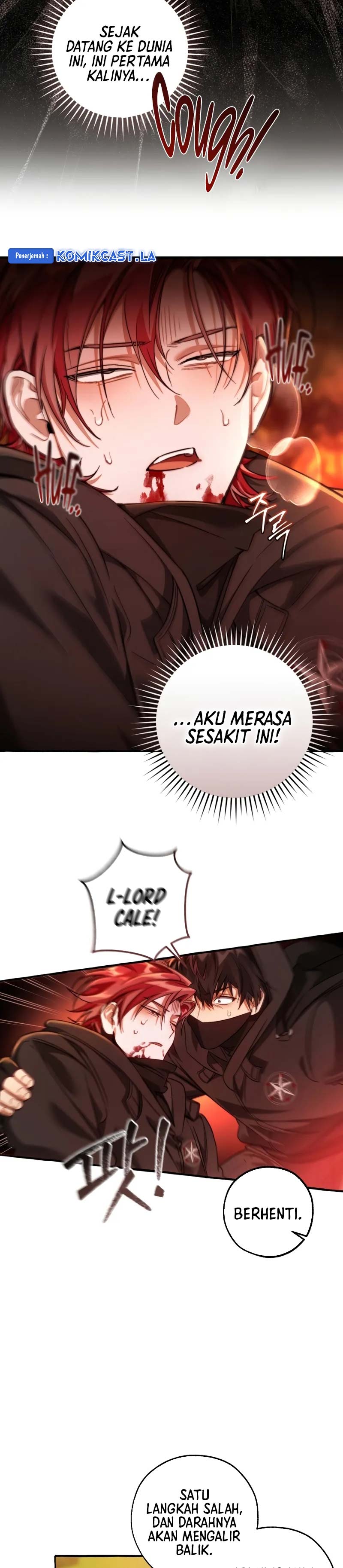 Trash of the Count’s Family Chapter 135 Gambar 3