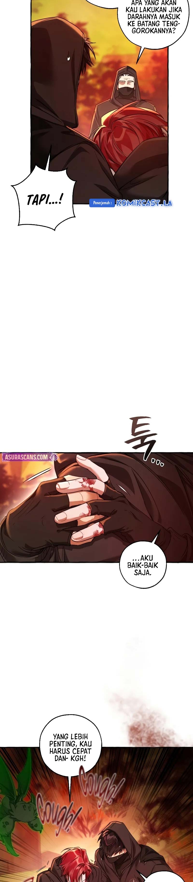 Trash of the Count’s Family Chapter 135 Gambar 4