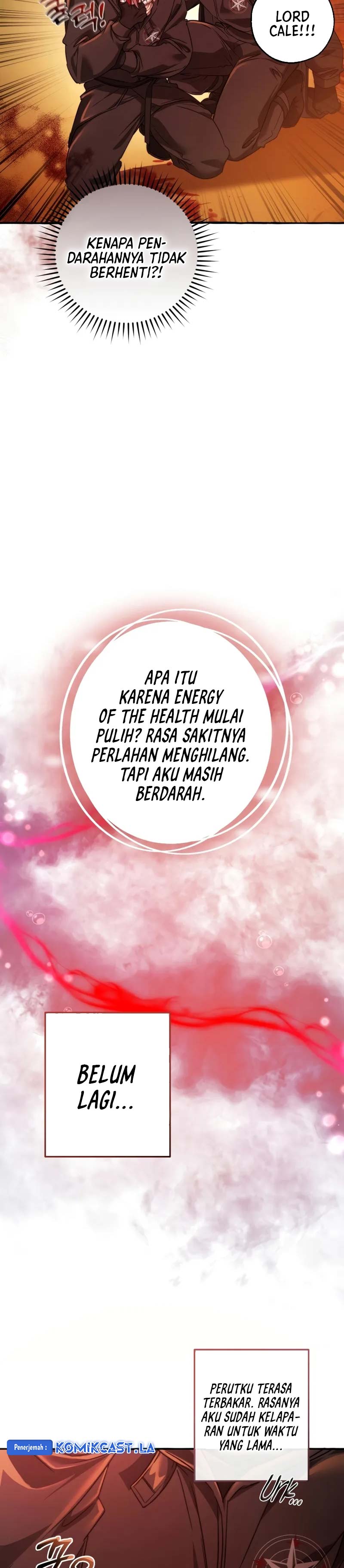 Trash of the Count’s Family Chapter 135 Gambar 5
