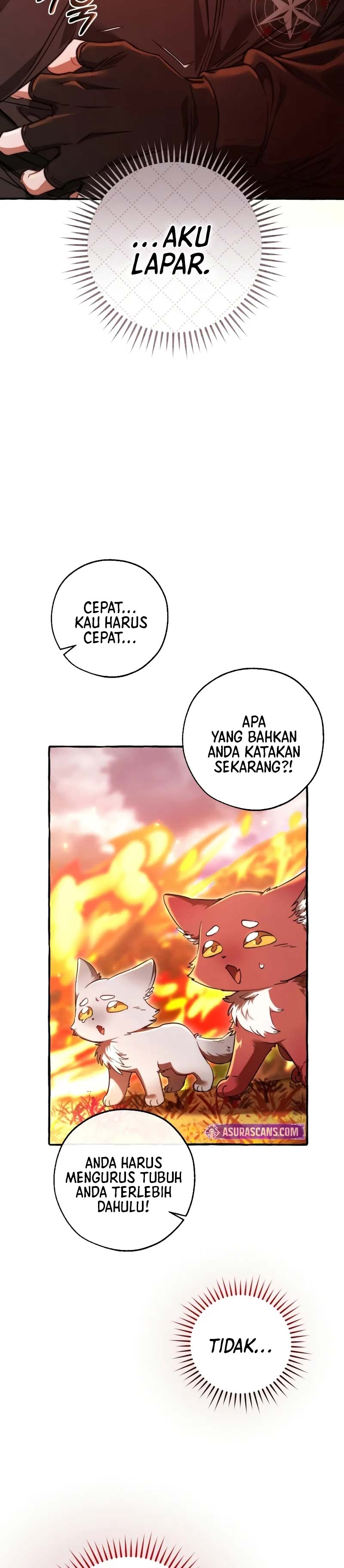 Trash of the Count’s Family Chapter 135 Gambar 6