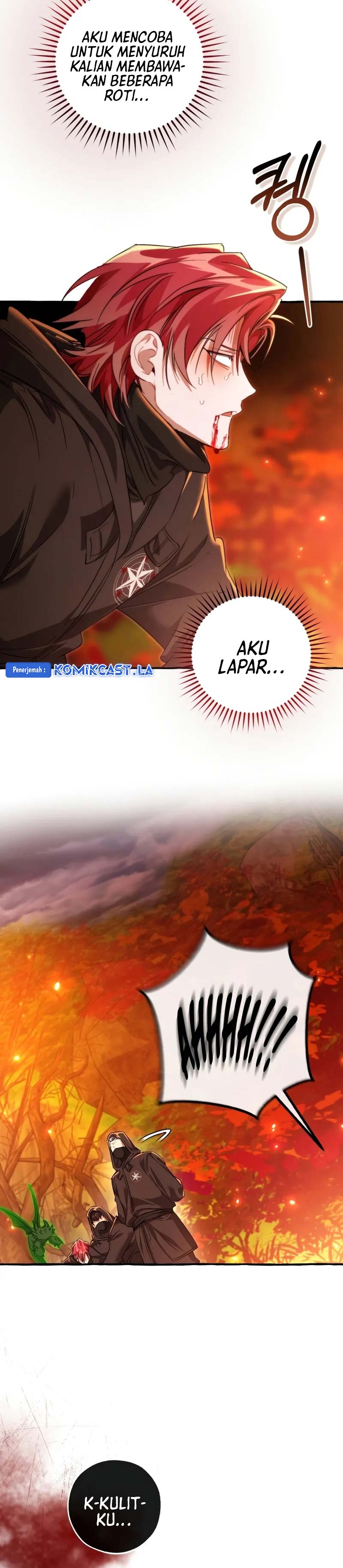 Trash of the Count’s Family Chapter 135 Gambar 7