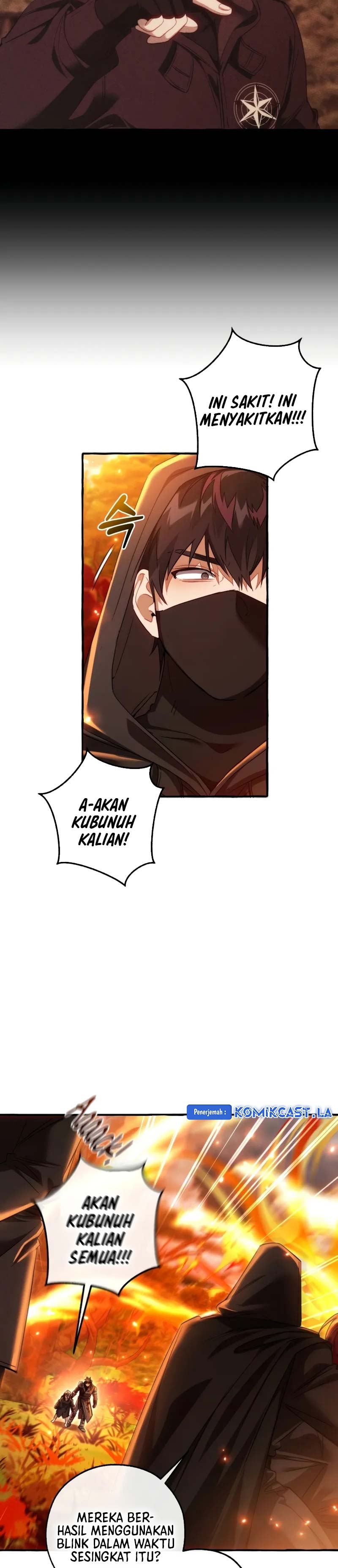 Trash of the Count’s Family Chapter 135 Gambar 11