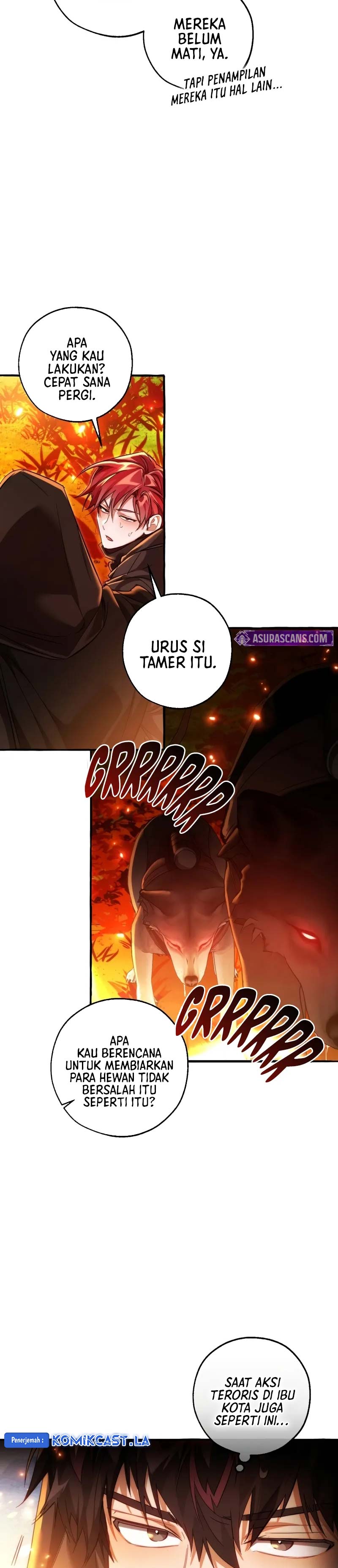 Trash of the Count’s Family Chapter 135 Gambar 12