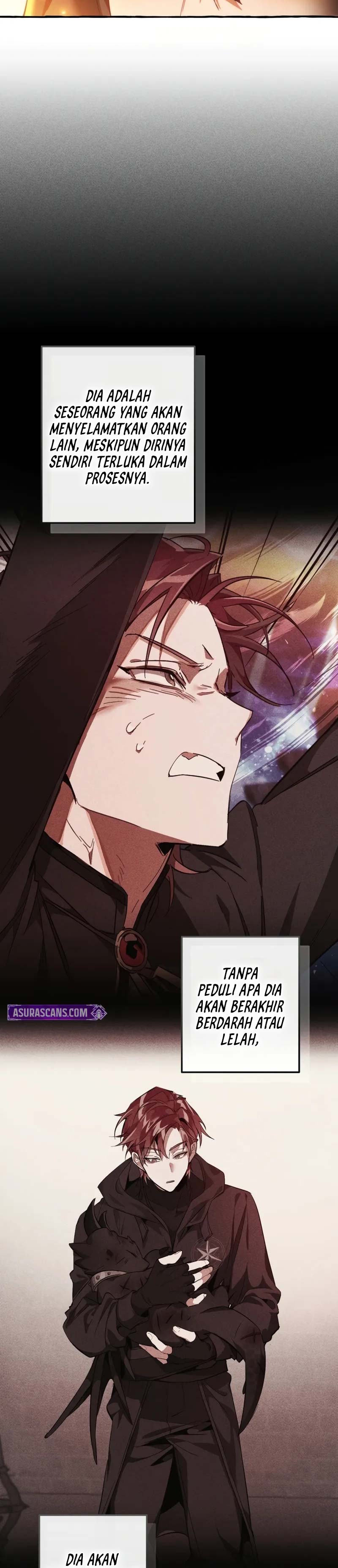 Trash of the Count’s Family Chapter 135 Gambar 13