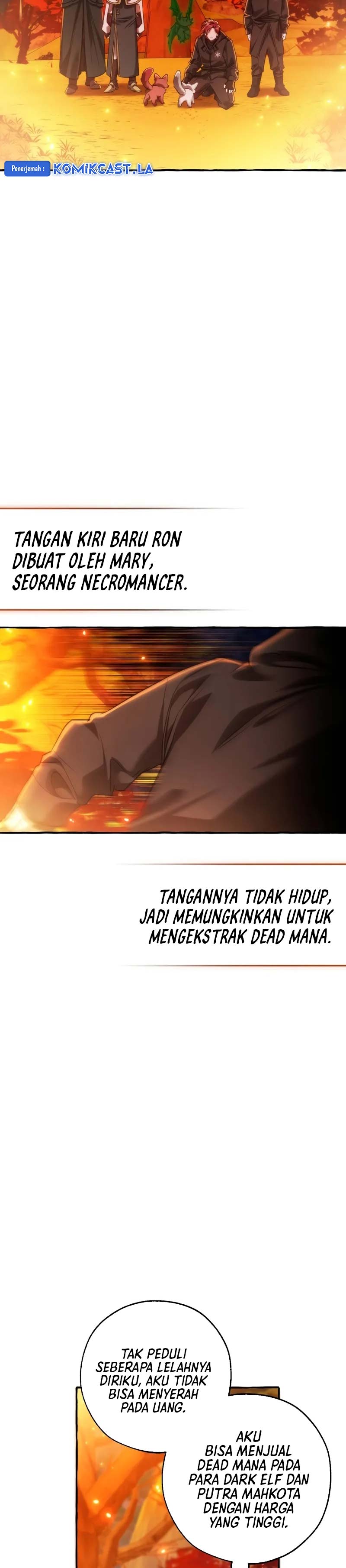Trash of the Count’s Family Chapter 135 Gambar 18
