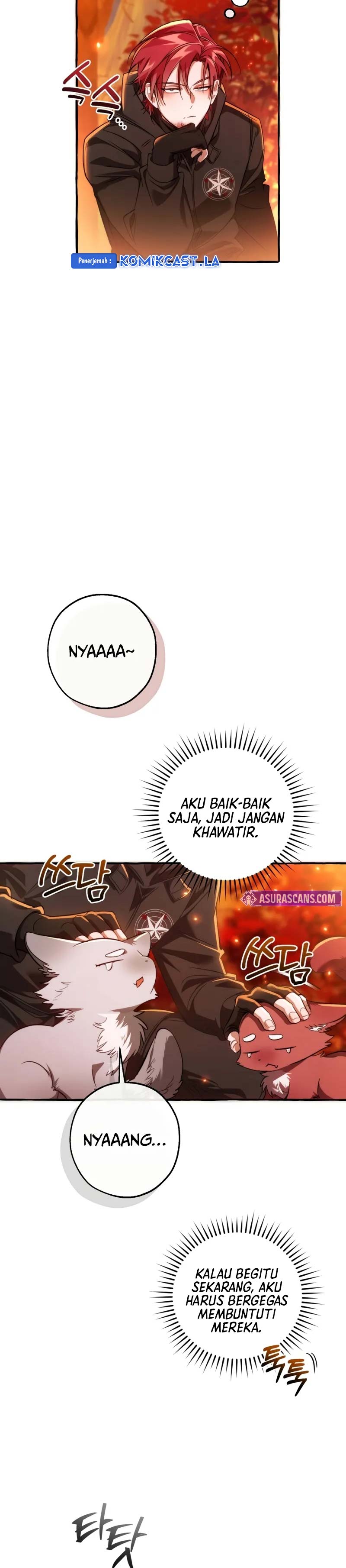 Trash of the Count’s Family Chapter 135 Gambar 19