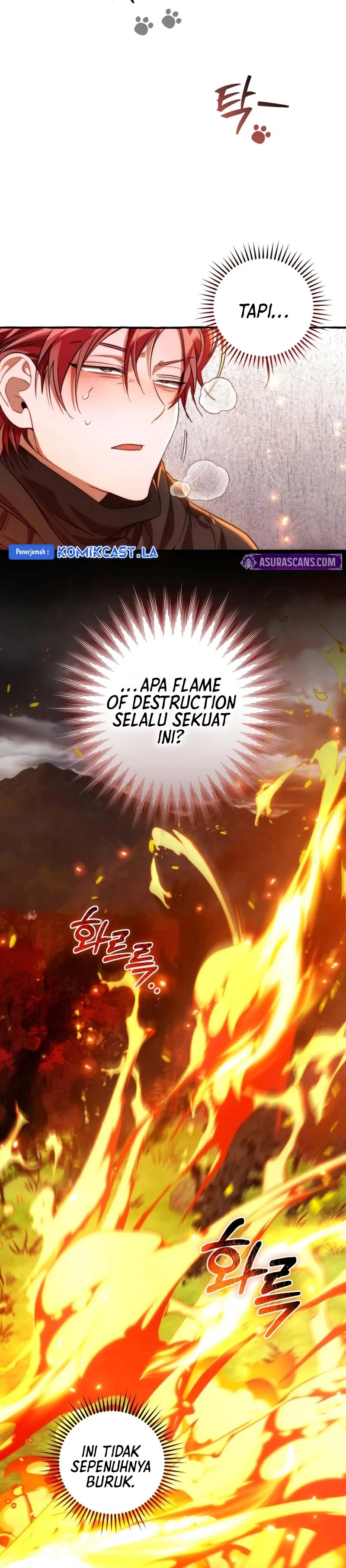 Trash of the Count’s Family Chapter 135 Gambar 20