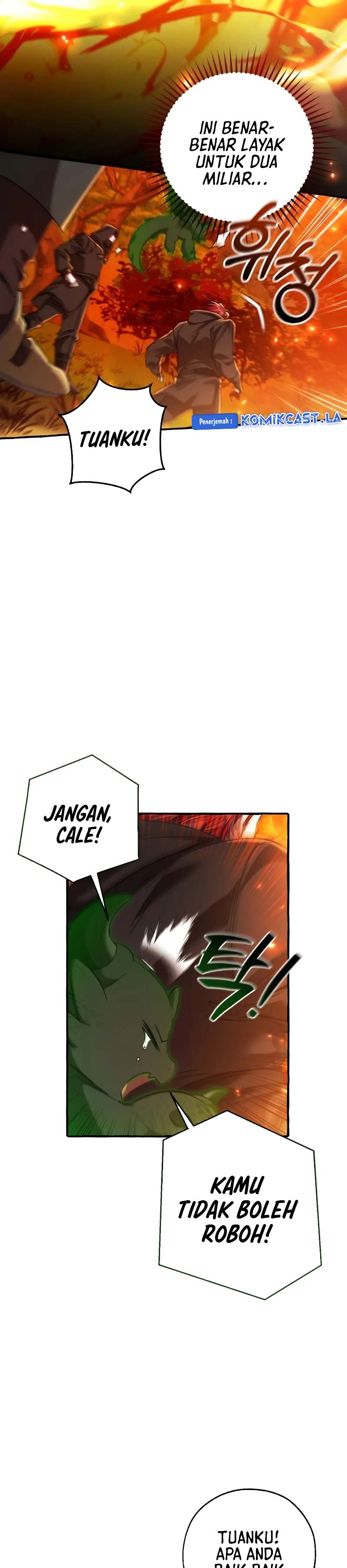 Trash of the Count’s Family Chapter 135 Gambar 21