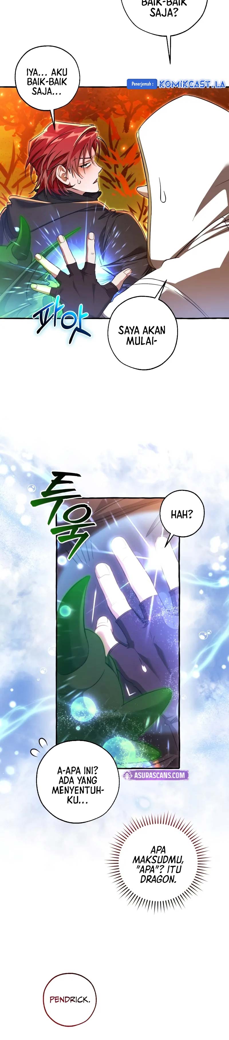 Trash of the Count’s Family Chapter 135 Gambar 22