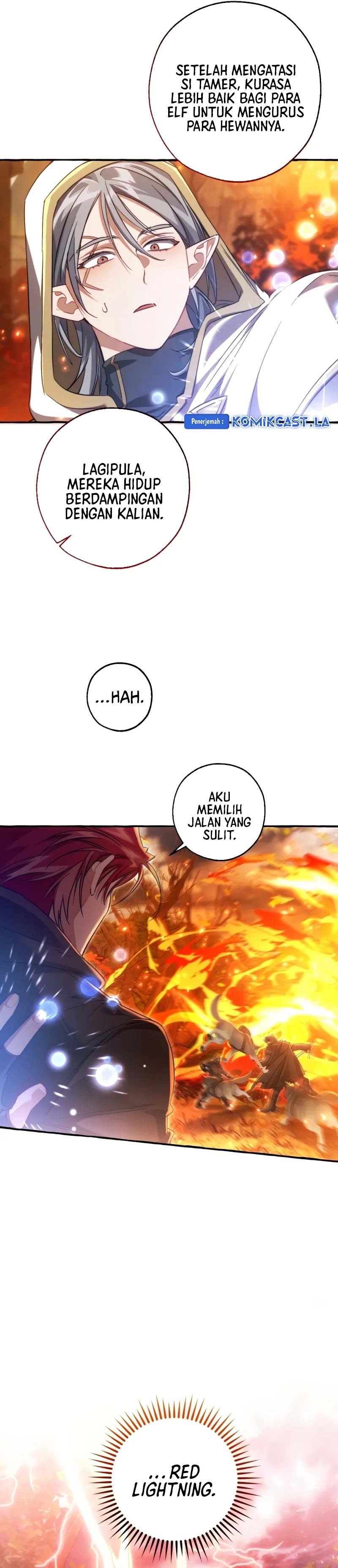 Trash of the Count’s Family Chapter 135 Gambar 23