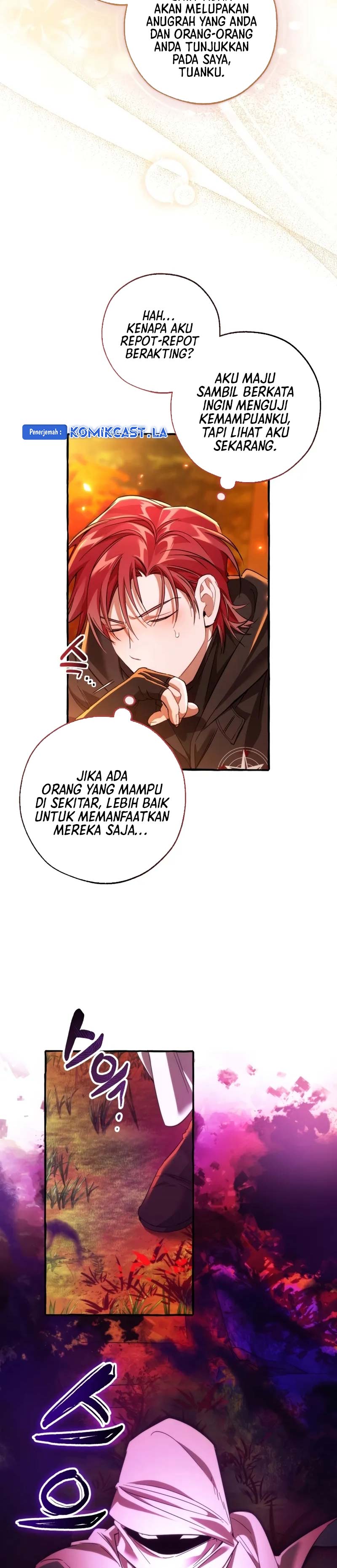 Trash of the Count’s Family Chapter 135 Gambar 25
