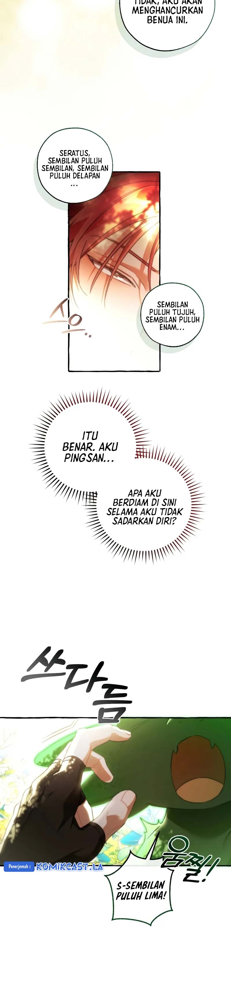 Trash of the Count’s Family Chapter 135 Gambar 36