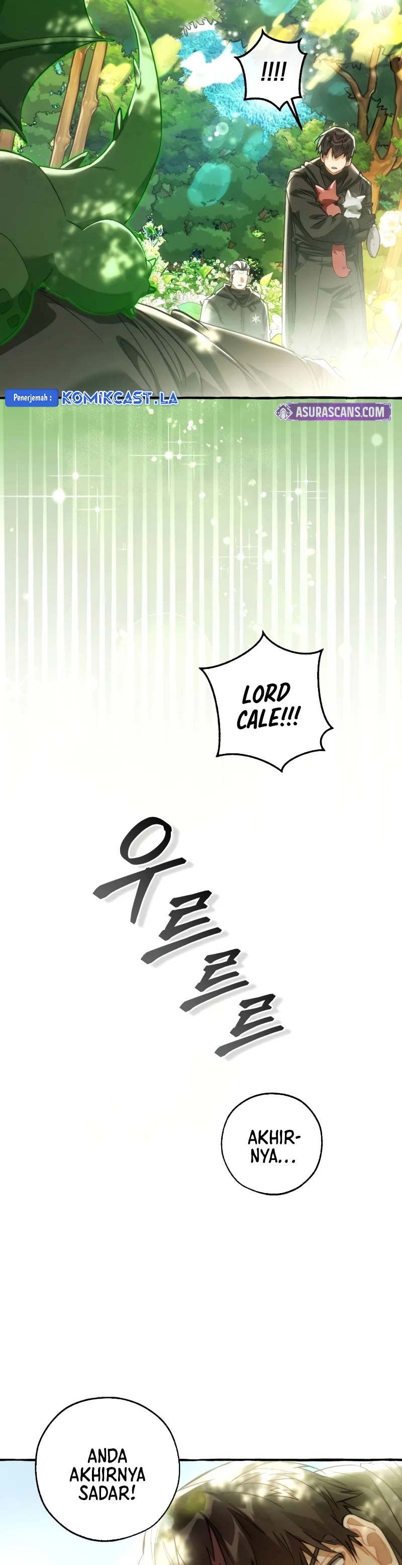 Trash of the Count’s Family Chapter 135 Gambar 38