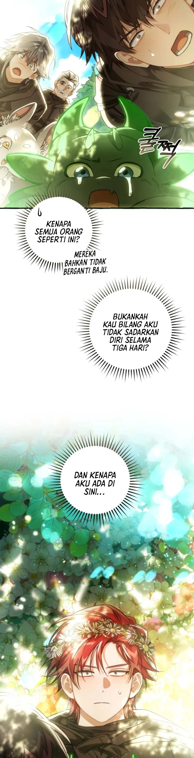 Trash of the Count’s Family Chapter 135 Gambar 39