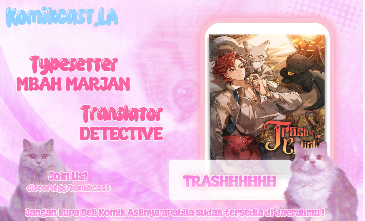 Trash of the Count’s Family Chapter 139 Gambar 1