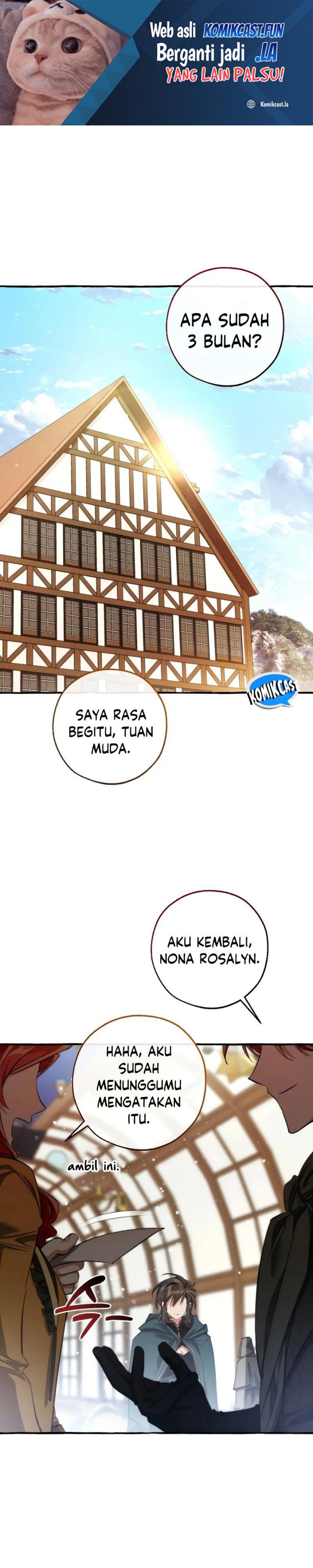 Trash of the Count’s Family Chapter 139 Gambar 2