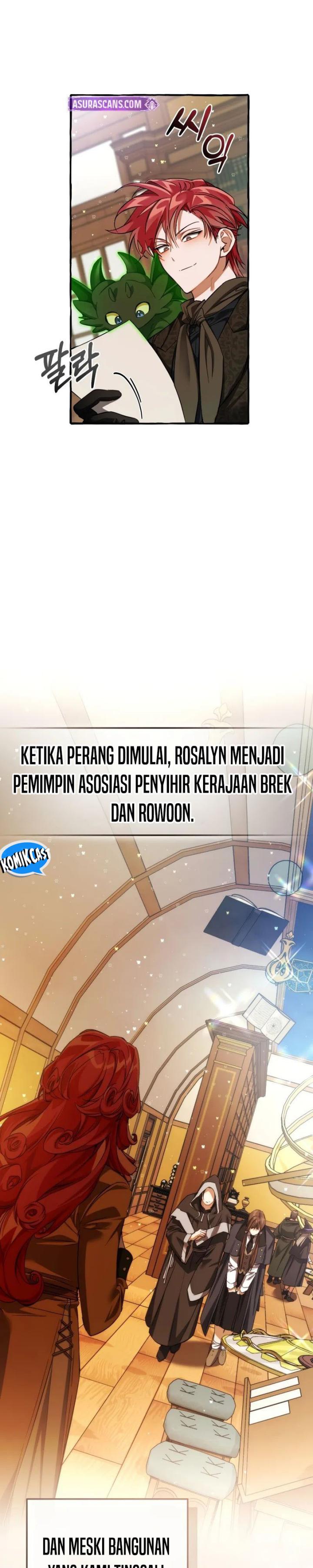 Trash of the Count’s Family Chapter 139 Gambar 3