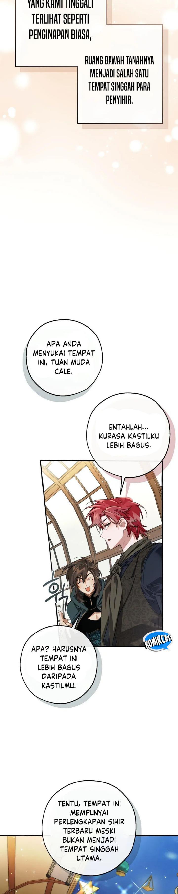 Trash of the Count’s Family Chapter 139 Gambar 4