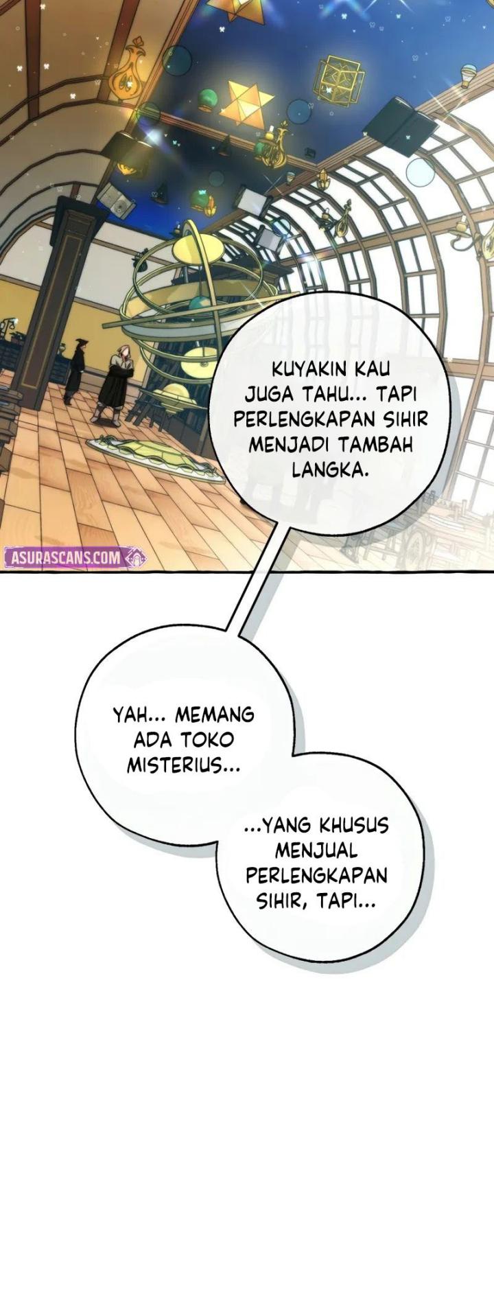 Trash of the Count’s Family Chapter 139 Gambar 5