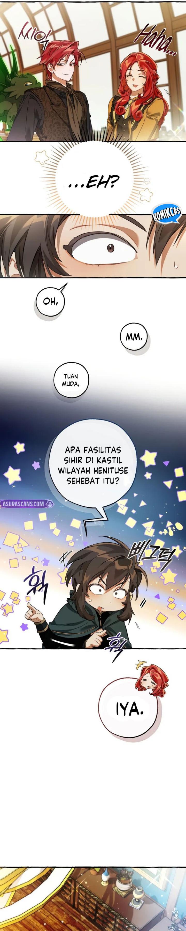 Trash of the Count’s Family Chapter 139 Gambar 6