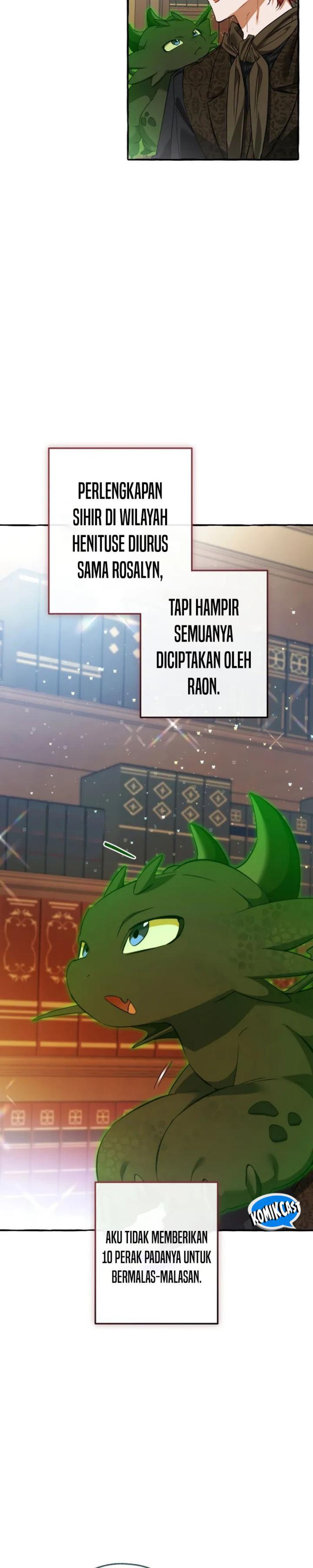 Trash of the Count’s Family Chapter 139 Gambar 8