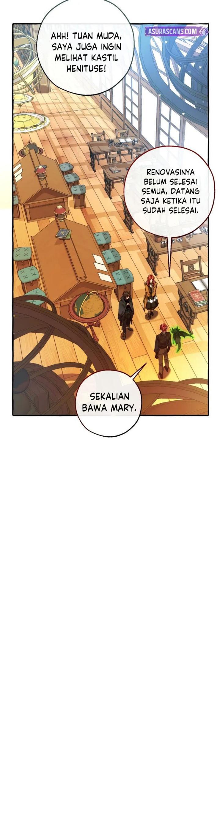 Trash of the Count’s Family Chapter 139 Gambar 9
