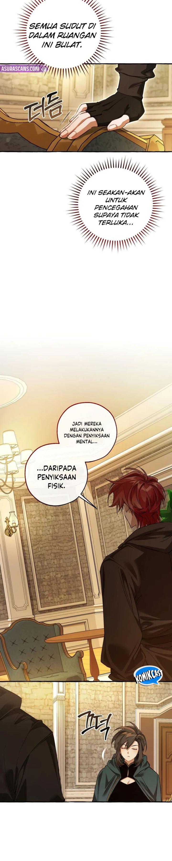 Trash of the Count’s Family Chapter 139 Gambar 11