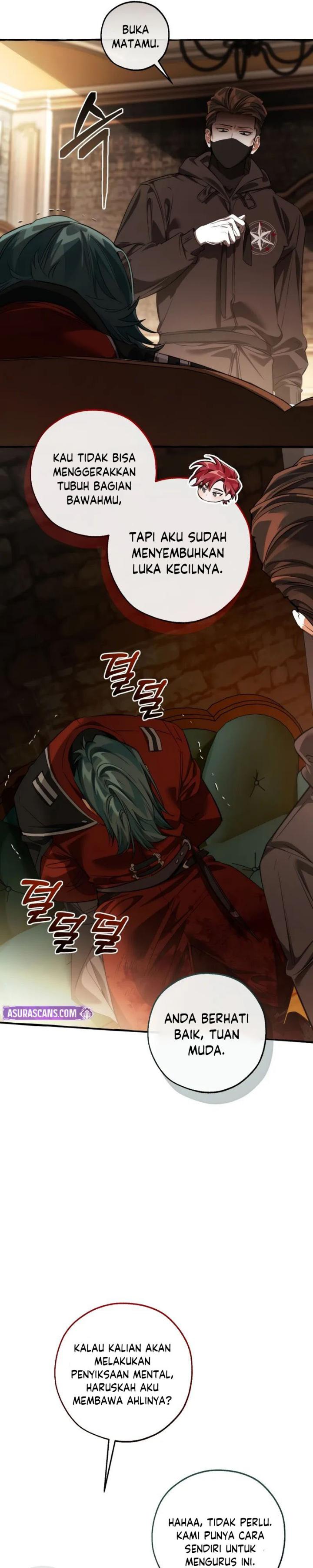 Trash of the Count’s Family Chapter 139 Gambar 14