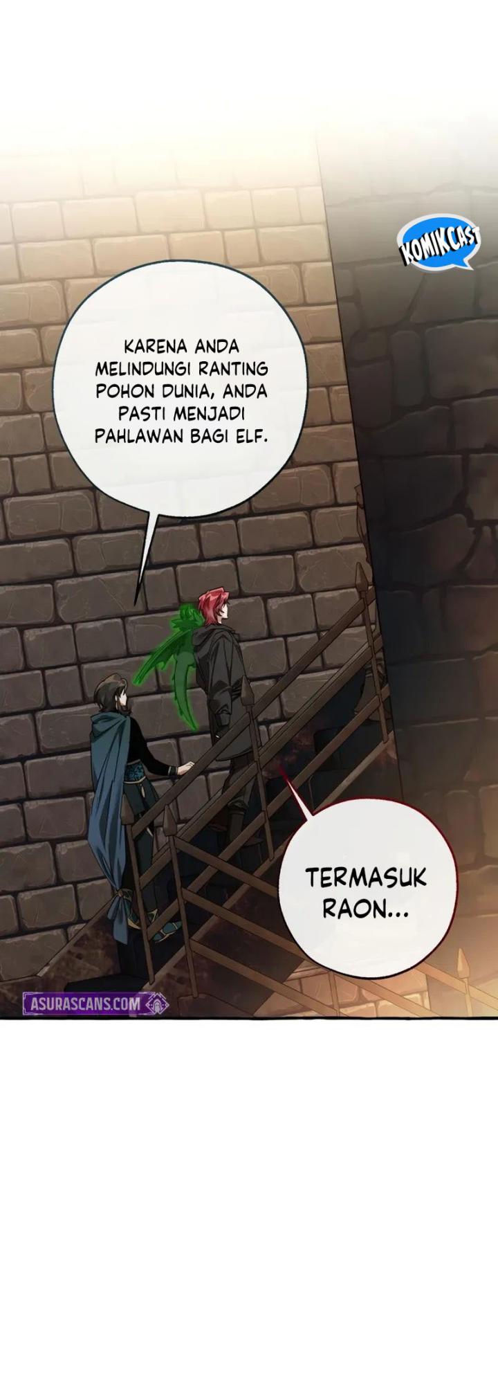 Trash of the Count’s Family Chapter 139 Gambar 17