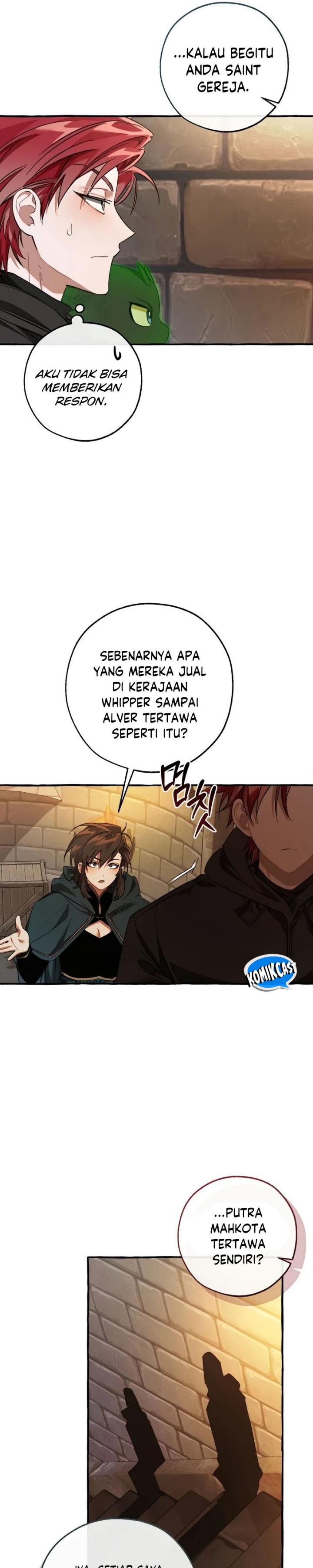 Trash of the Count’s Family Chapter 139 Gambar 18