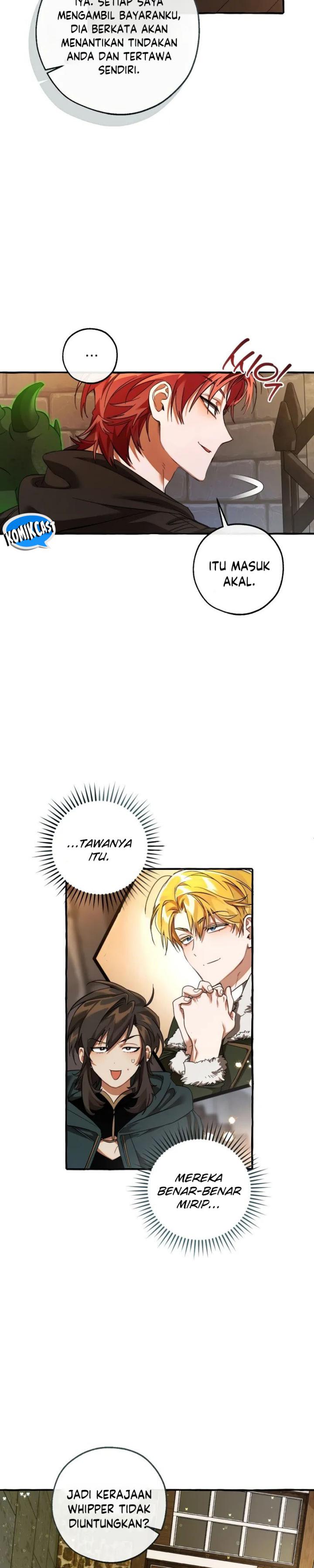 Trash of the Count’s Family Chapter 139 Gambar 19