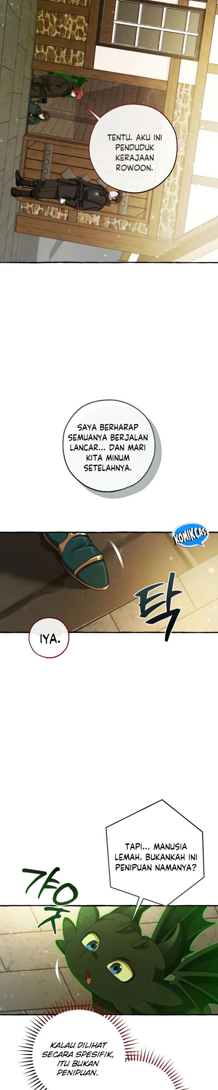 Trash of the Count’s Family Chapter 139 Gambar 20