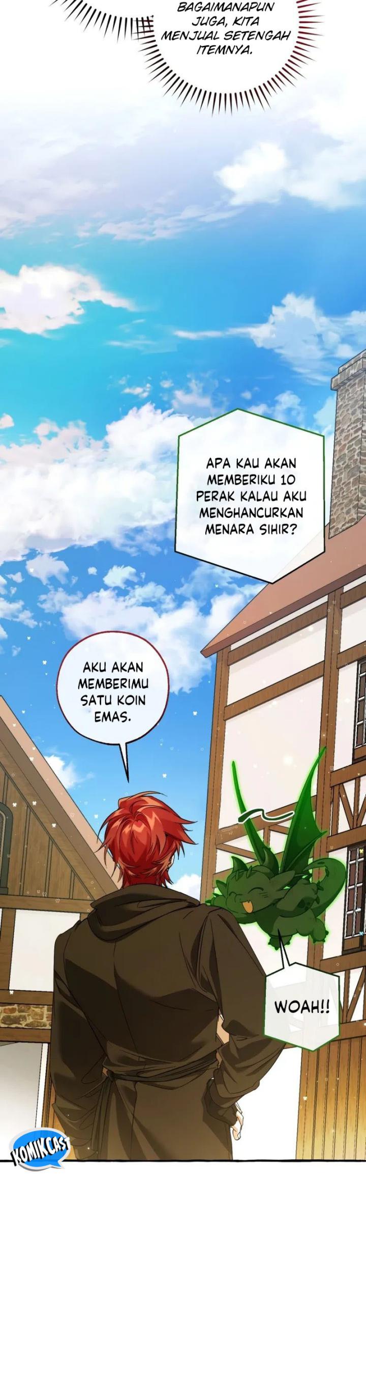Trash of the Count’s Family Chapter 139 Gambar 21