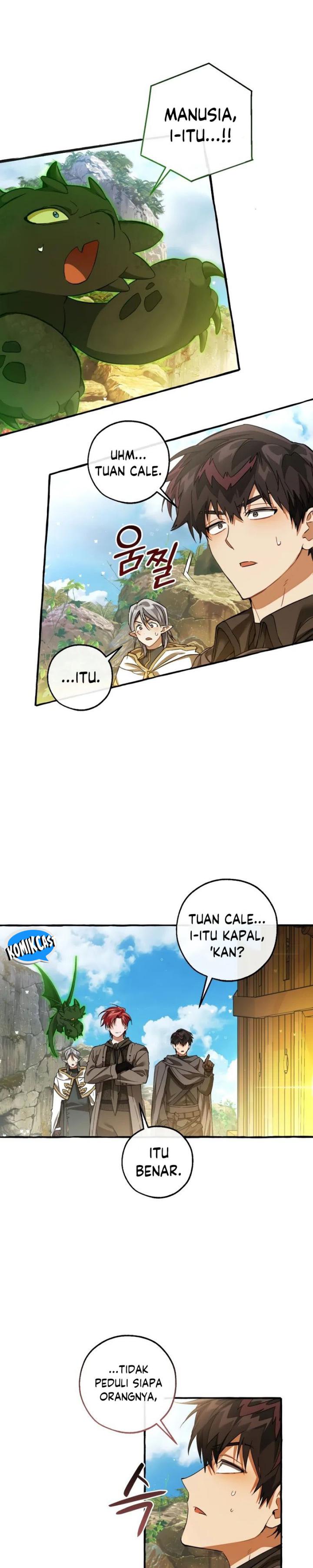 Trash of the Count’s Family Chapter 139 Gambar 23