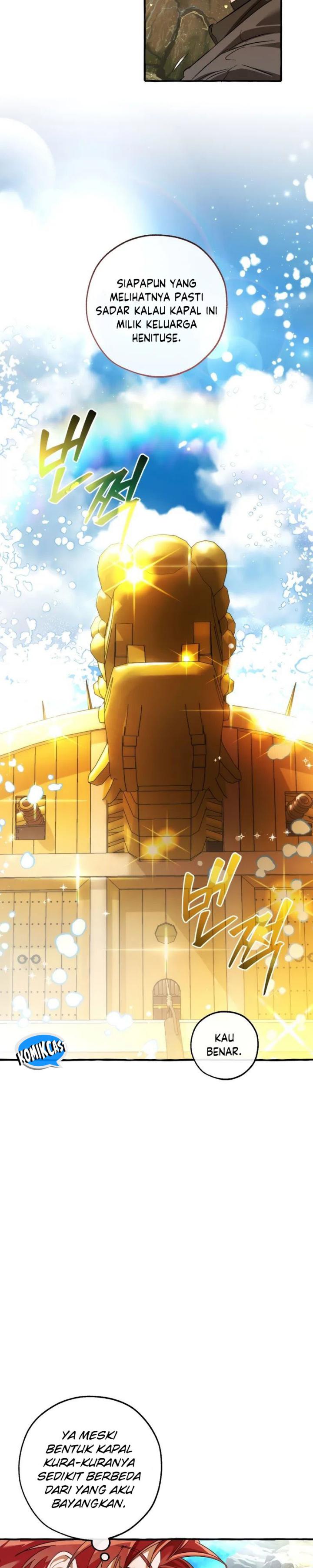 Trash of the Count’s Family Chapter 139 Gambar 24