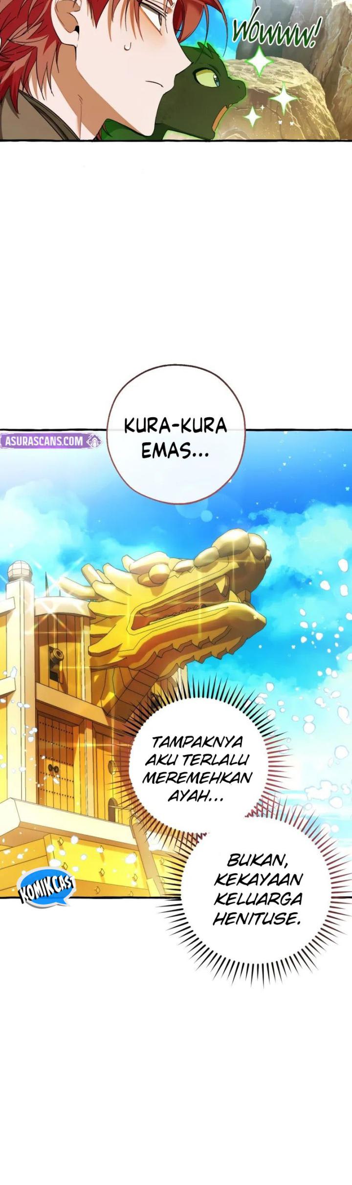Trash of the Count’s Family Chapter 139 Gambar 25