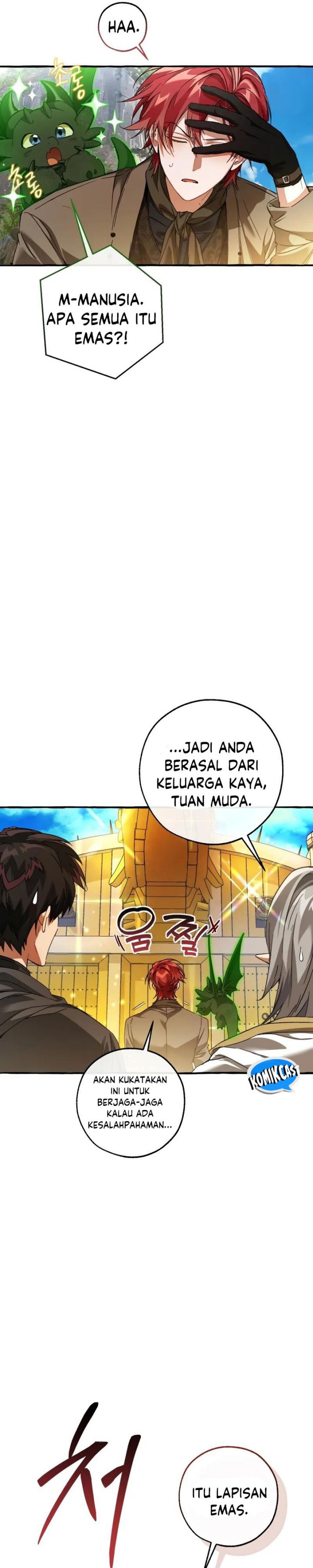 Trash of the Count’s Family Chapter 139 Gambar 26