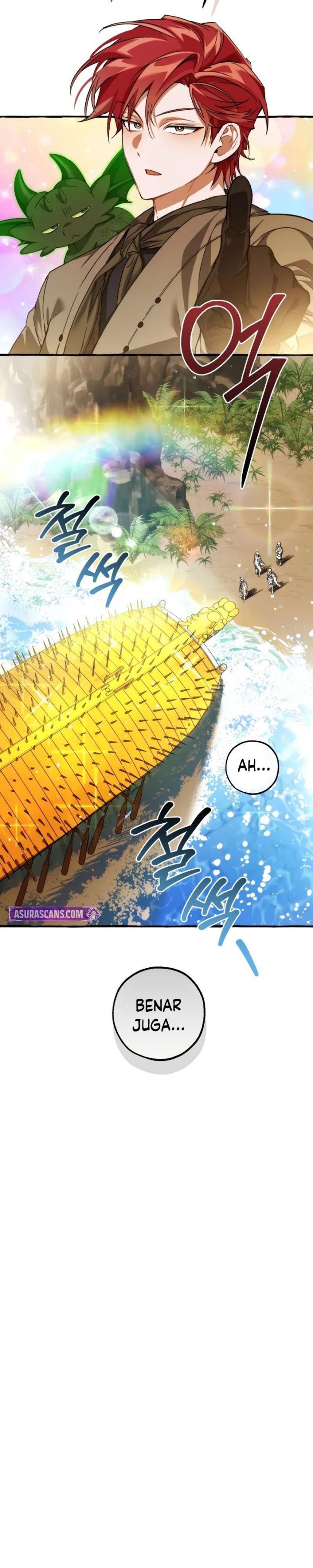 Trash of the Count’s Family Chapter 139 Gambar 27