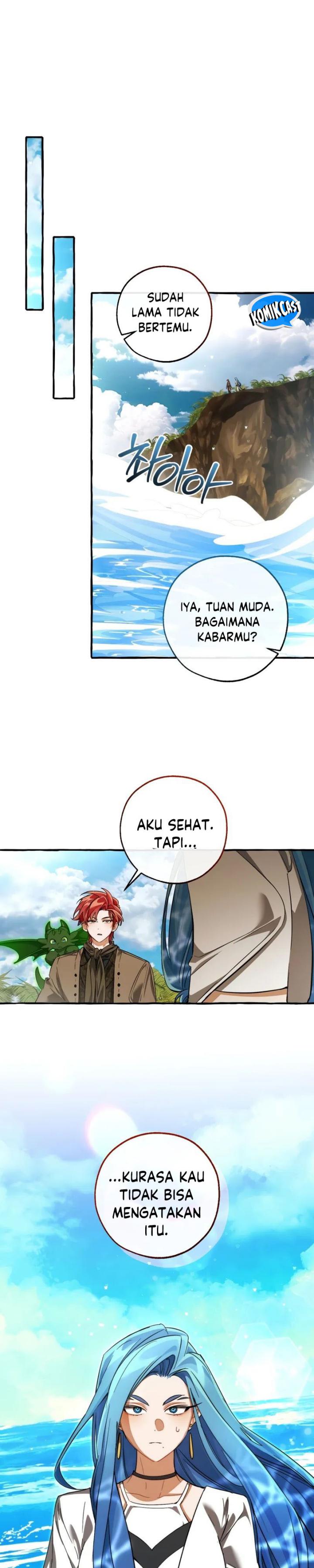 Trash of the Count’s Family Chapter 139 Gambar 28