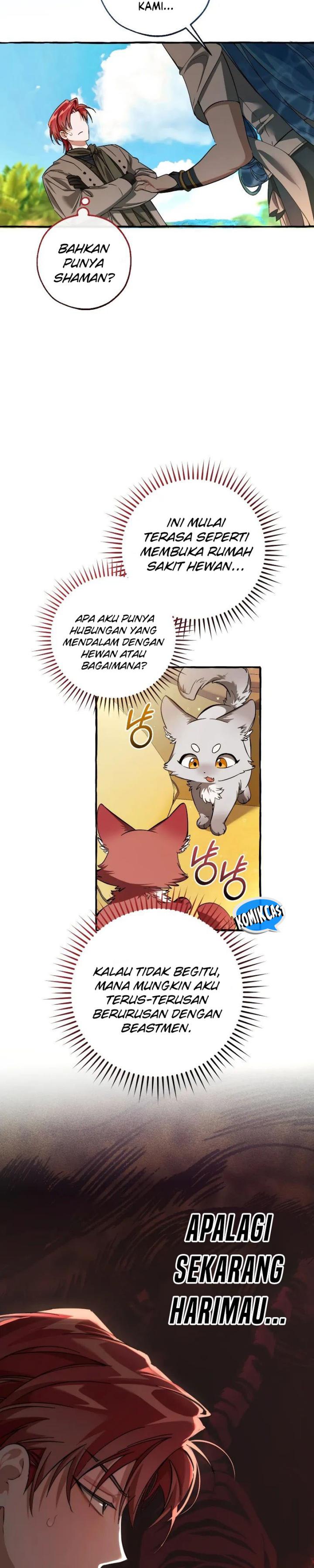 Trash of the Count’s Family Chapter 140 Gambar 3