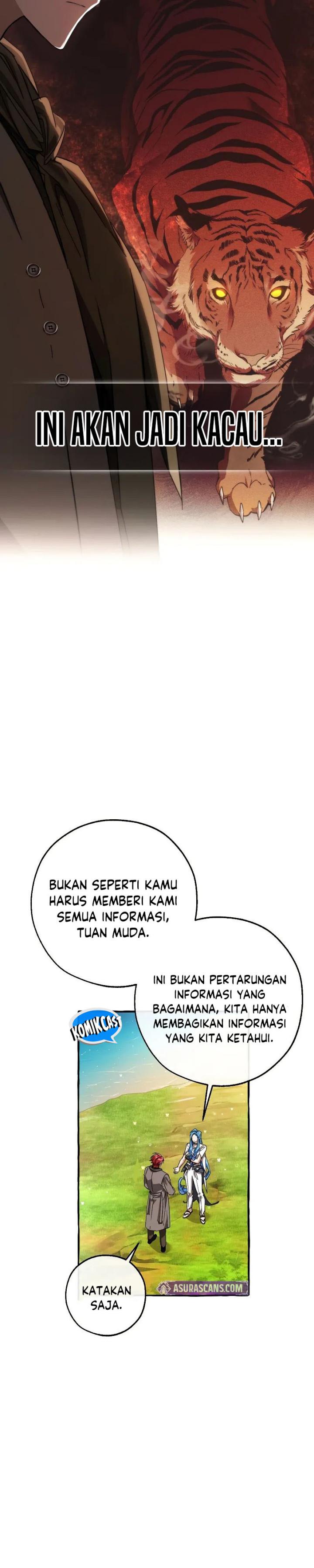 Trash of the Count’s Family Chapter 140 Gambar 4