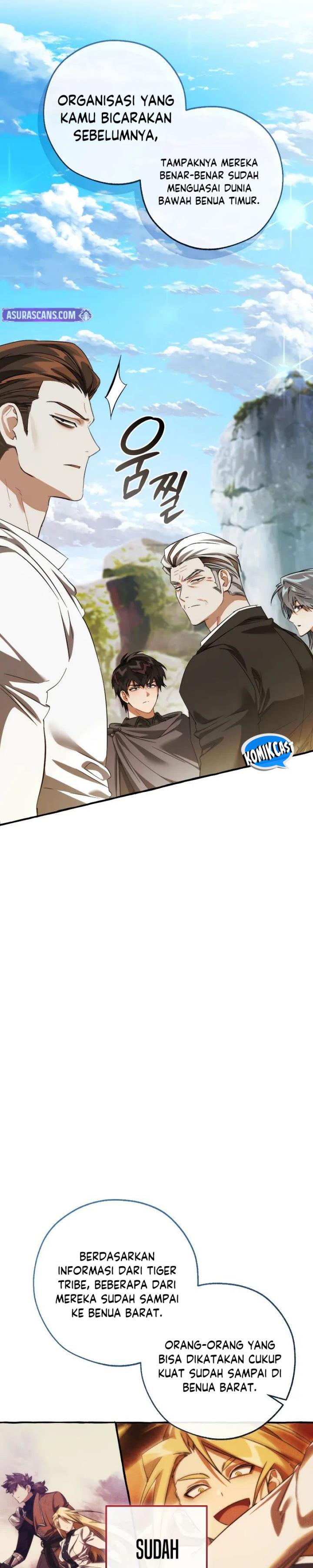 Trash of the Count’s Family Chapter 140 Gambar 6