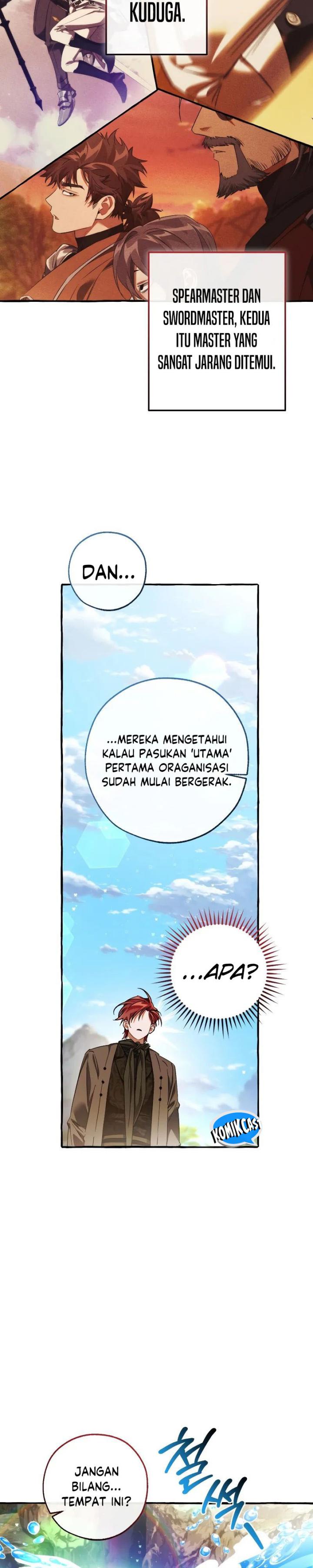 Trash of the Count’s Family Chapter 140 Gambar 7