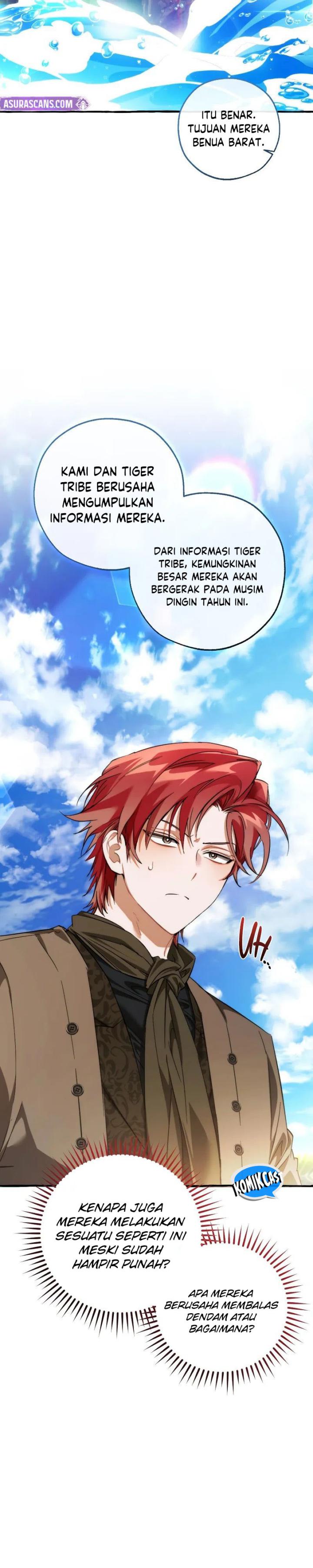 Trash of the Count’s Family Chapter 140 Gambar 8
