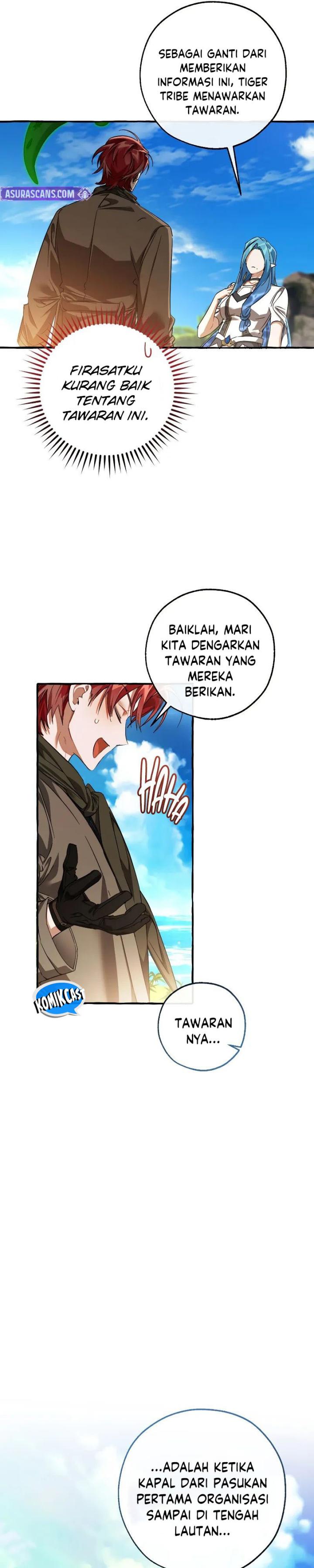 Trash of the Count’s Family Chapter 140 Gambar 10